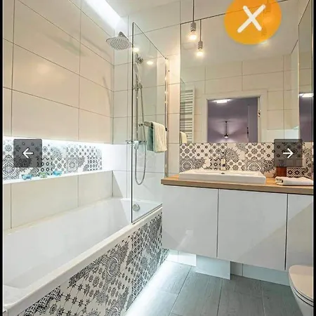 Lejlighed Z Widokiem Gdynia