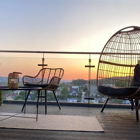 Z Widokiem Apartament