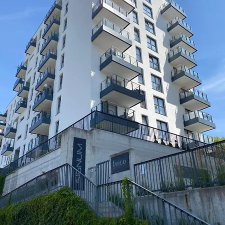 Z Widokiem Lejlighed