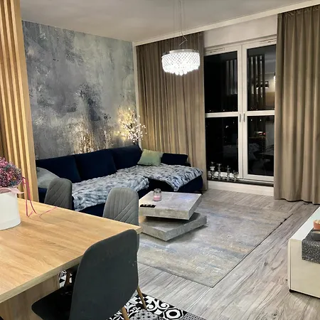 Apartament Z Widokiem