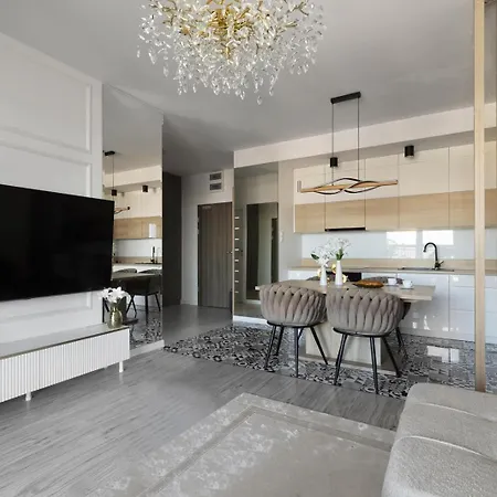 Z Widokiem Apartament