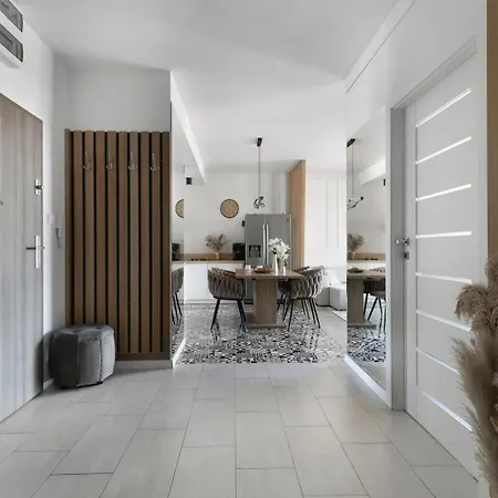 Z Widokiem Apartament Gdynia