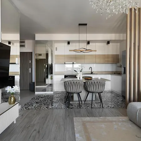 Apartament Z Widokiem Gdynia