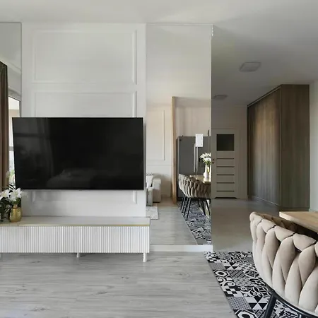 Apartament Z Widokiem Gdynia