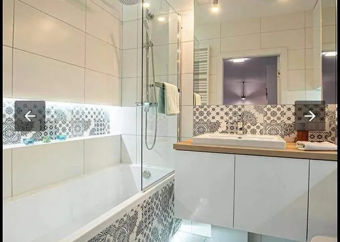 Apartament Z Widokiem Gdynia