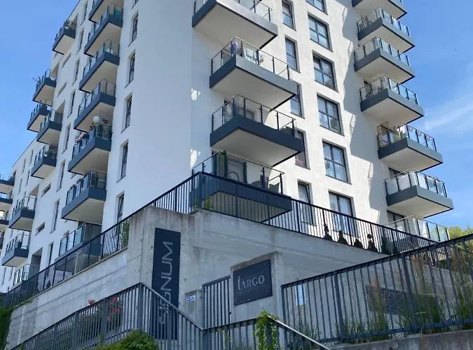 Z Widokiem Apartament