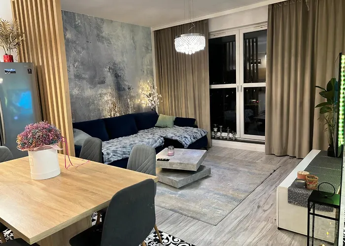 Apartament Z Widokiem